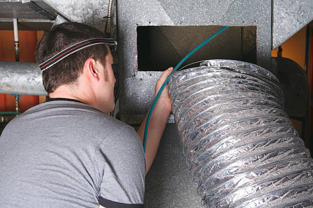 Emergency Air Duct Cleaning in AK
